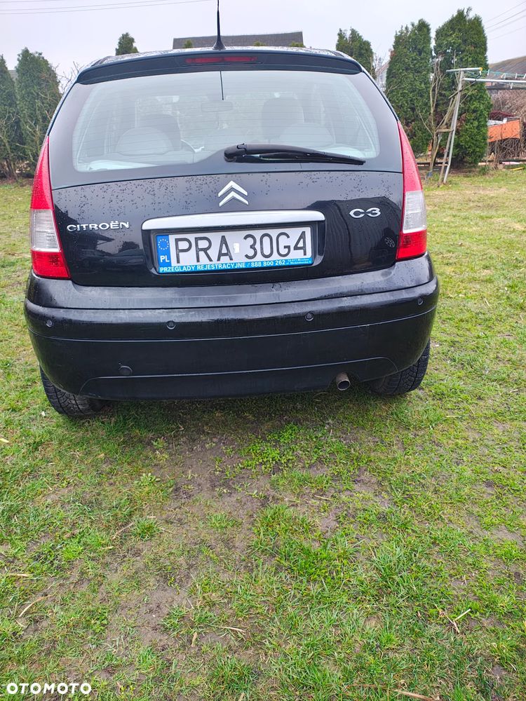 Citroën C3 1.4 HDi Exclusive - 8