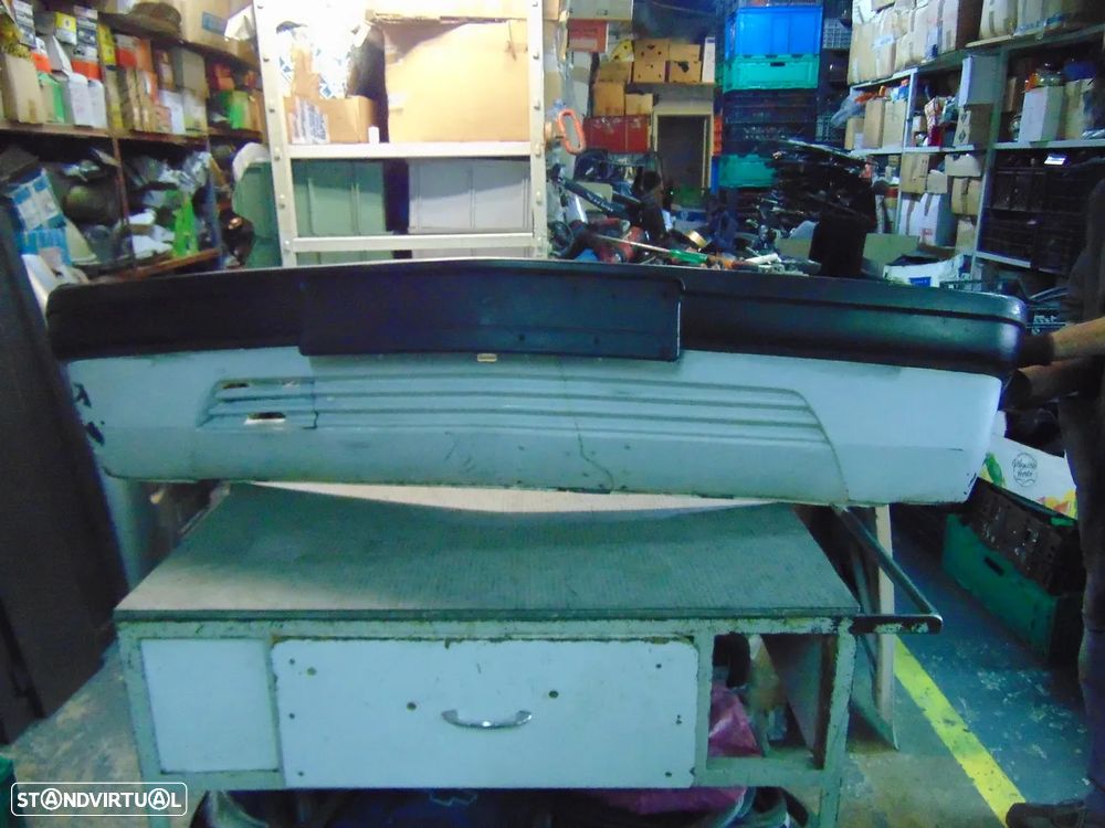 Mercedes W201/190 para-choques - 9