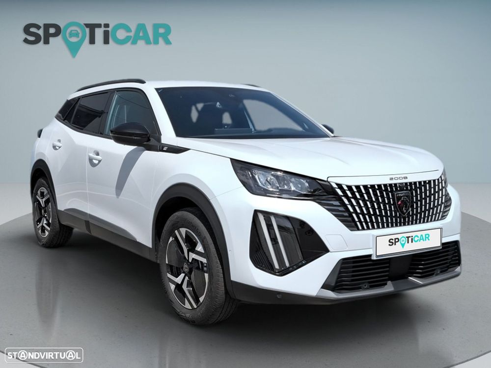 Peugeot e-2008 50 kWh Allure - 3