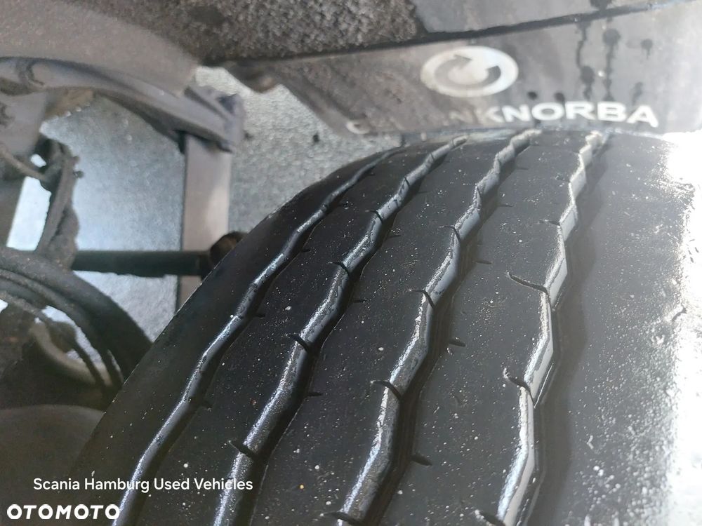 Mercedes-Benz ECONIC 2630 EURO 6 Geesink/Norba/Śmieciarka 22 m z DE - 10
