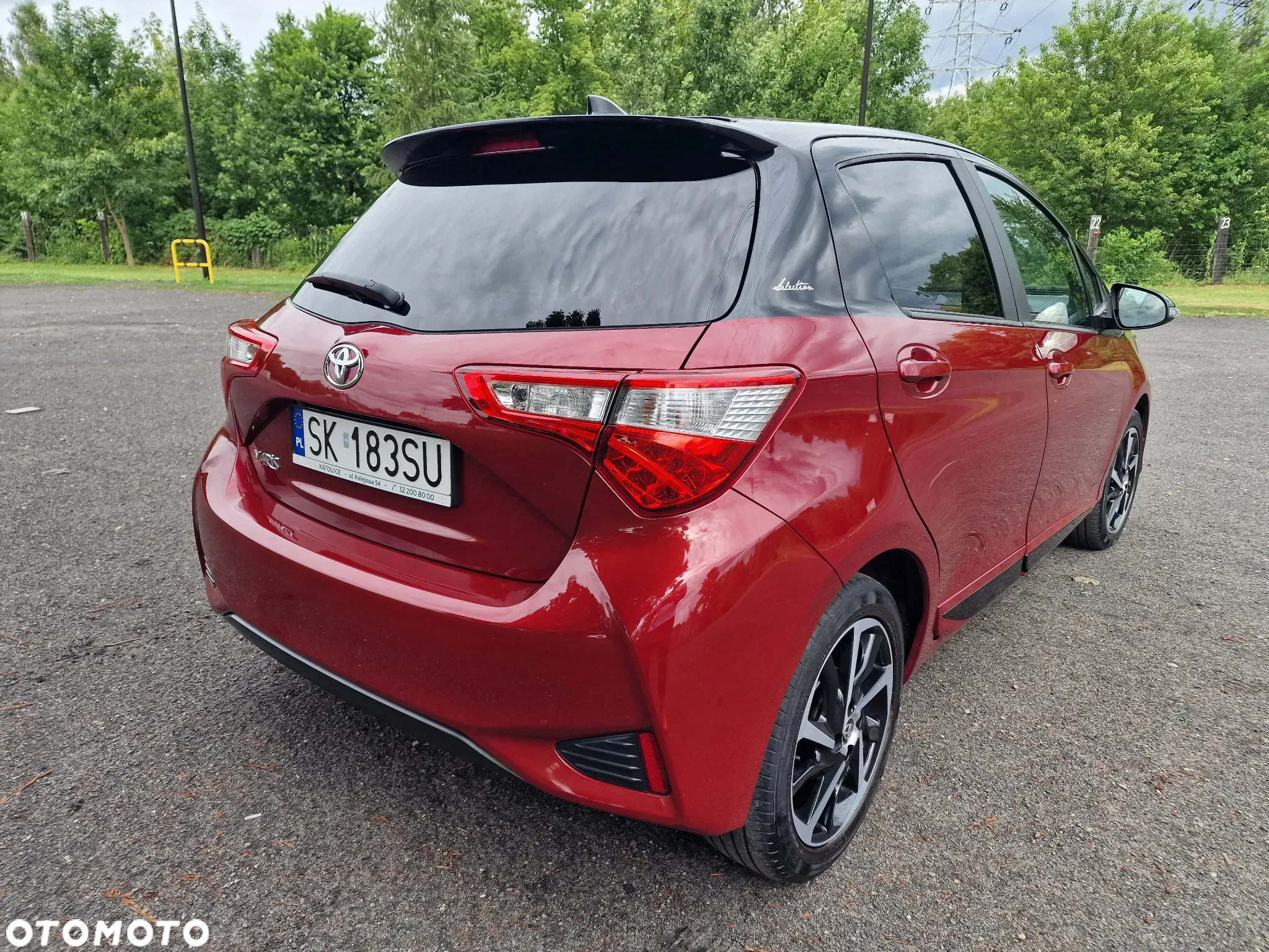 Toyota Yaris 1.5 Selection CVT - 14