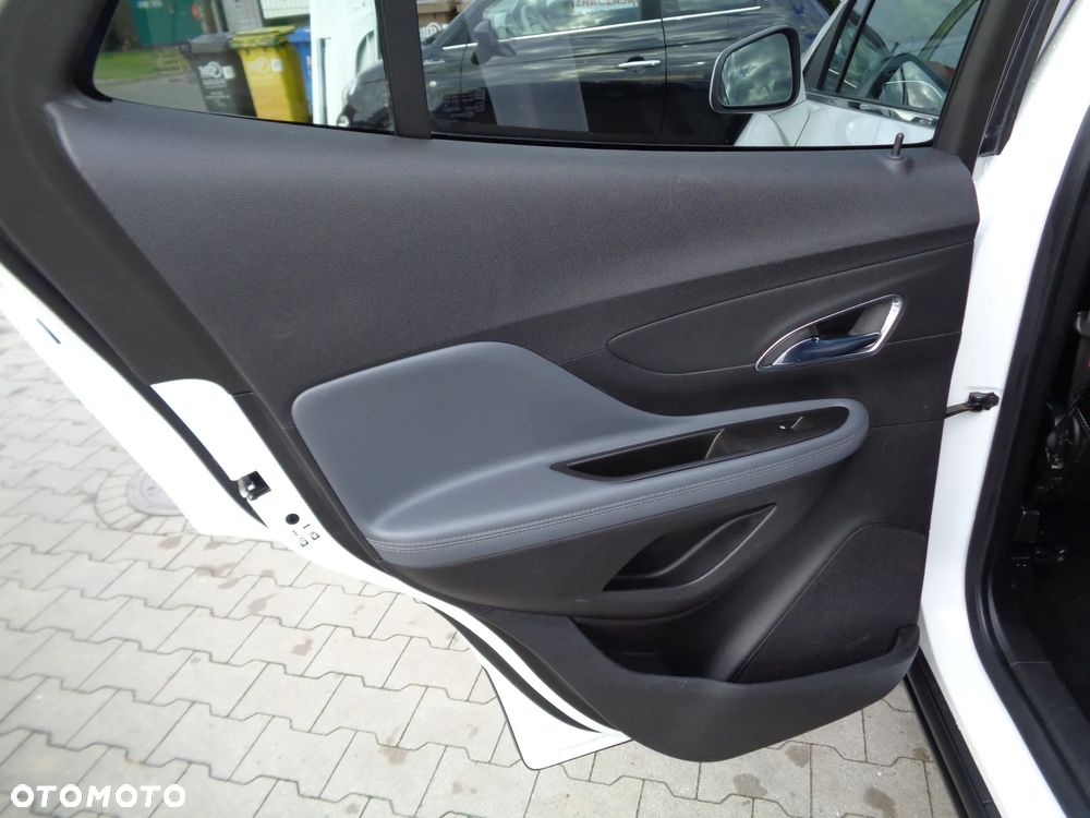 Opel Mokka 1.4 T Enjoy S&S - 14