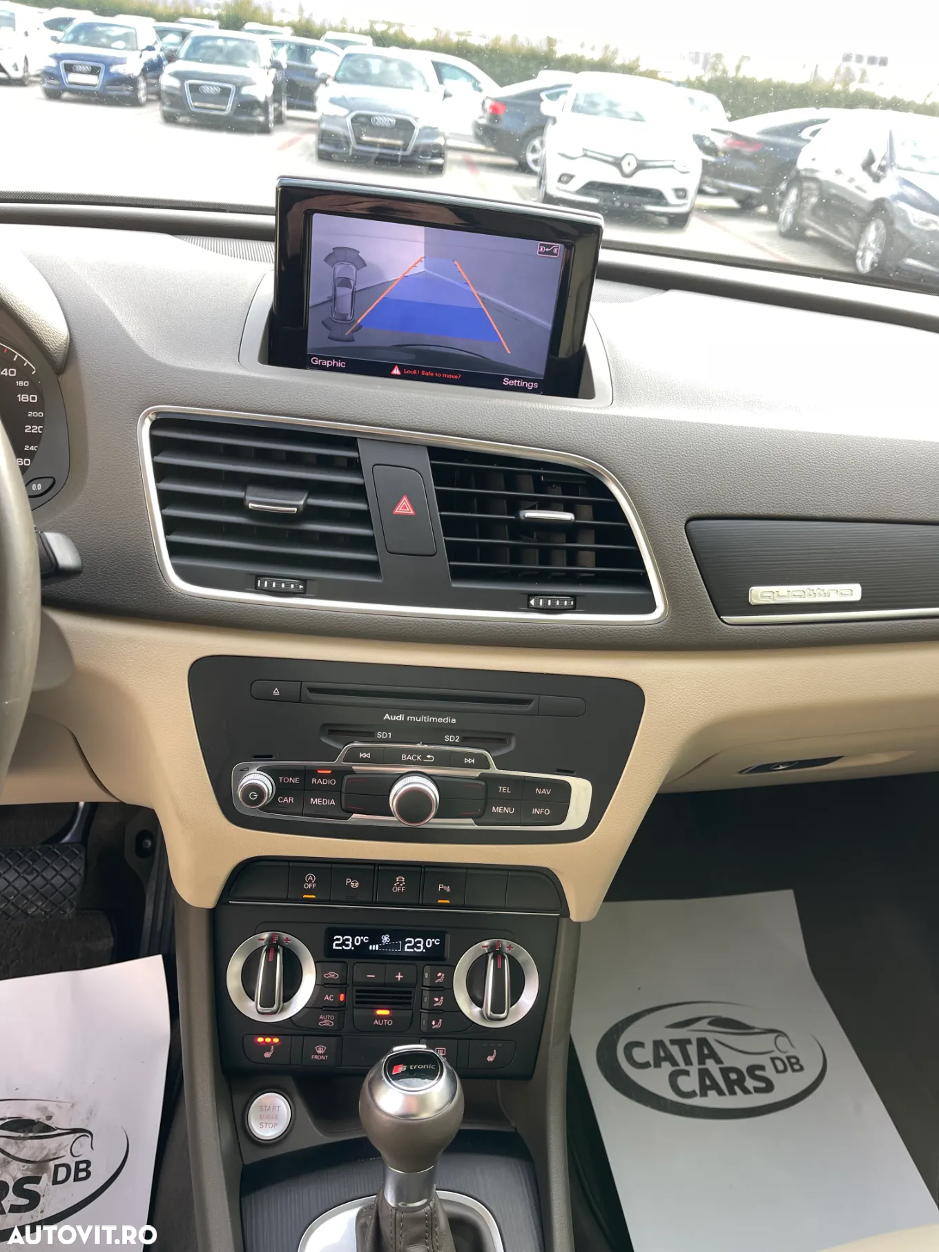 Audi Q3 2.0 TDI Quattro S tronic - 32