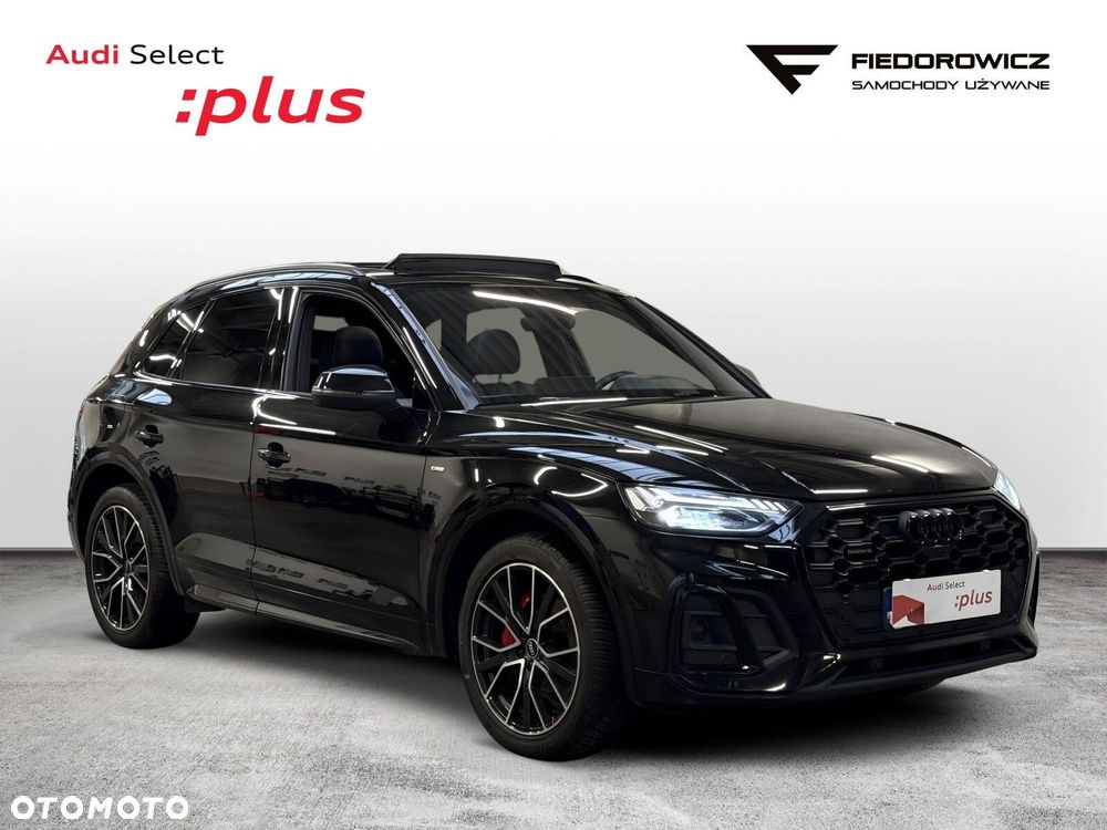 Audi Q5 40 TDI mHEV Quattro S Line S tronic - 9