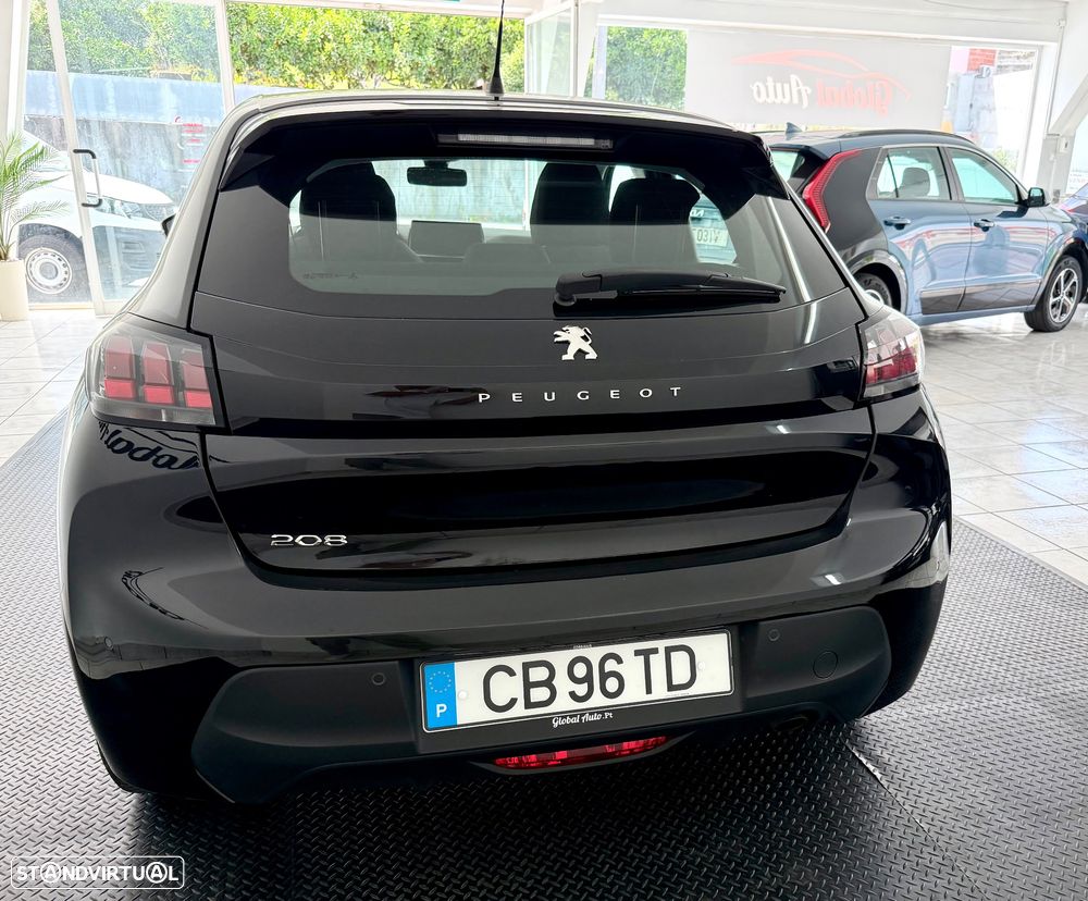 Peugeot 208 BlueHDi 100 Active Pack - 6