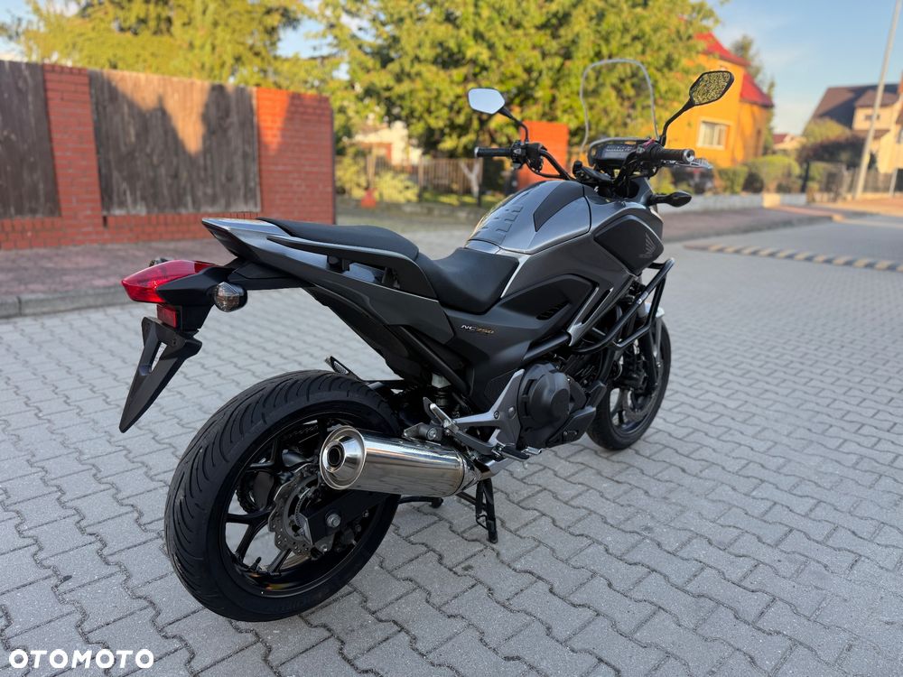 Honda NC - 14