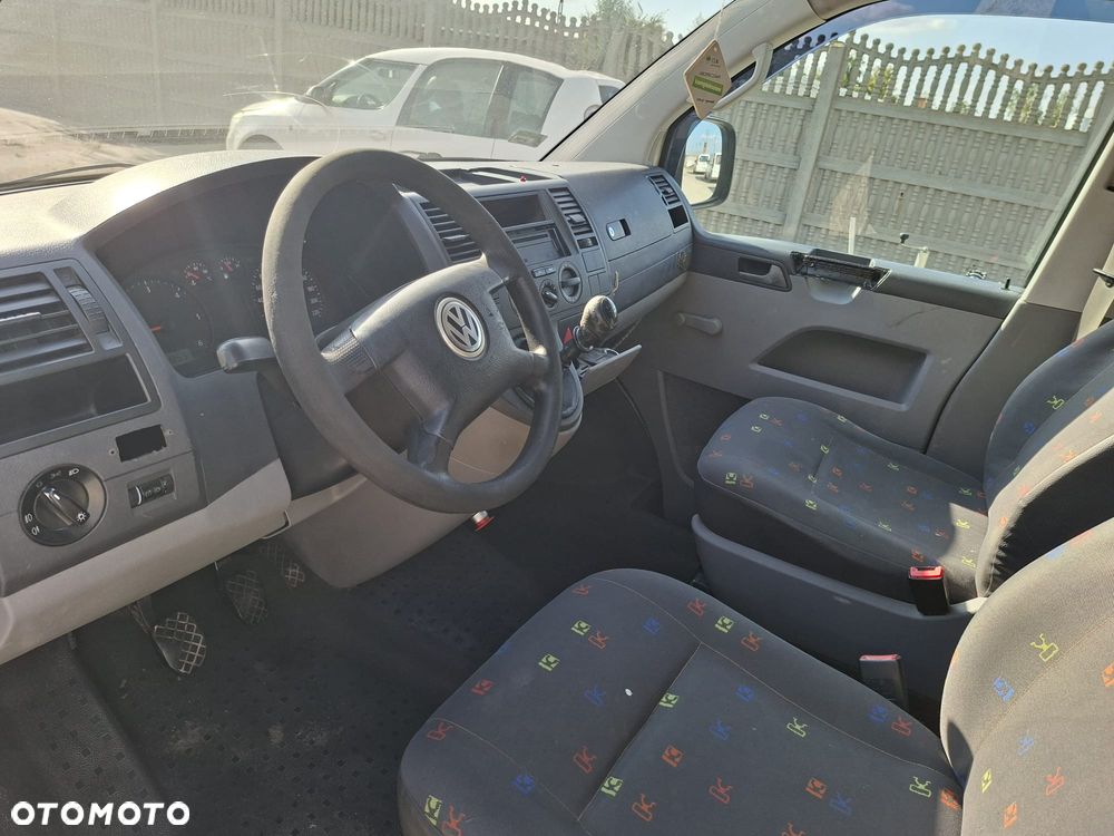 Volkswagen Transporter L1H1 - 5