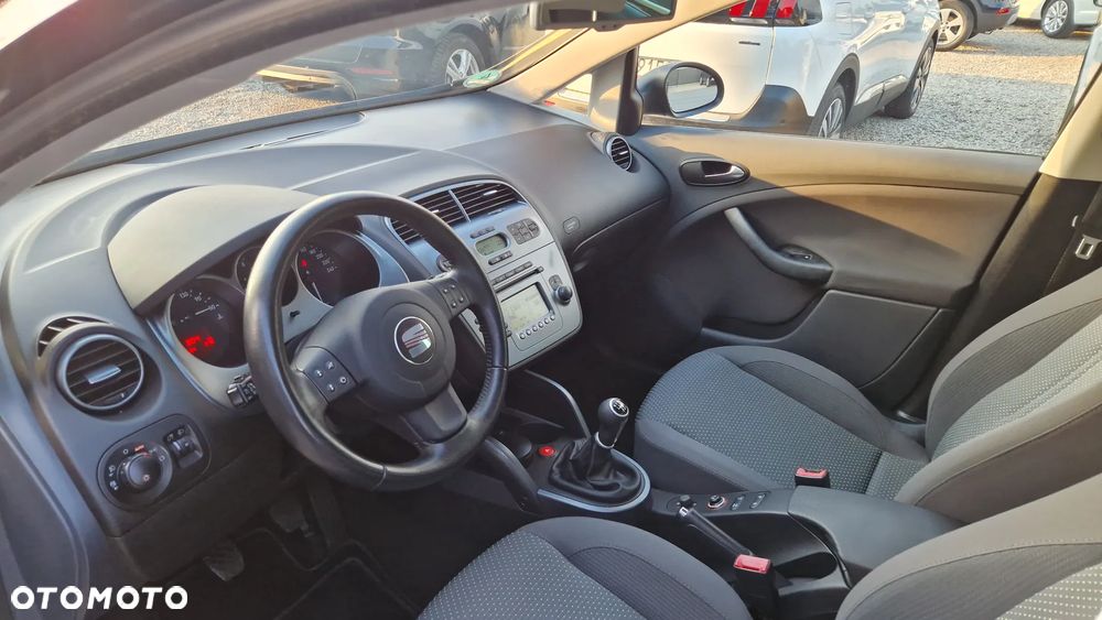 Seat Altea 1.4 TSI Comfort Limited - 19