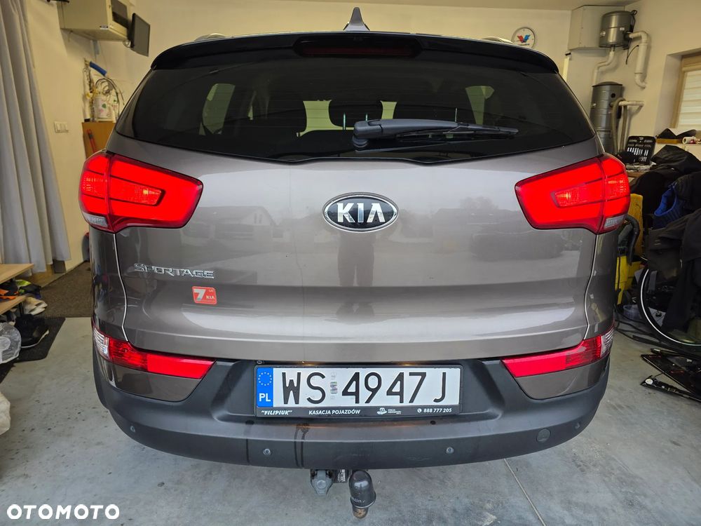 Kia Sportage 1.6 GDI Business Line M 2WD - 8