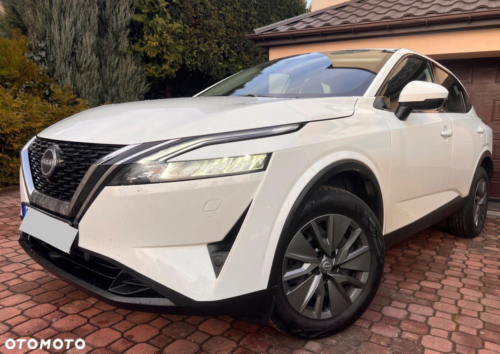 Nissan Qashqai 1.3 DIG-T MHEV Visia - 3