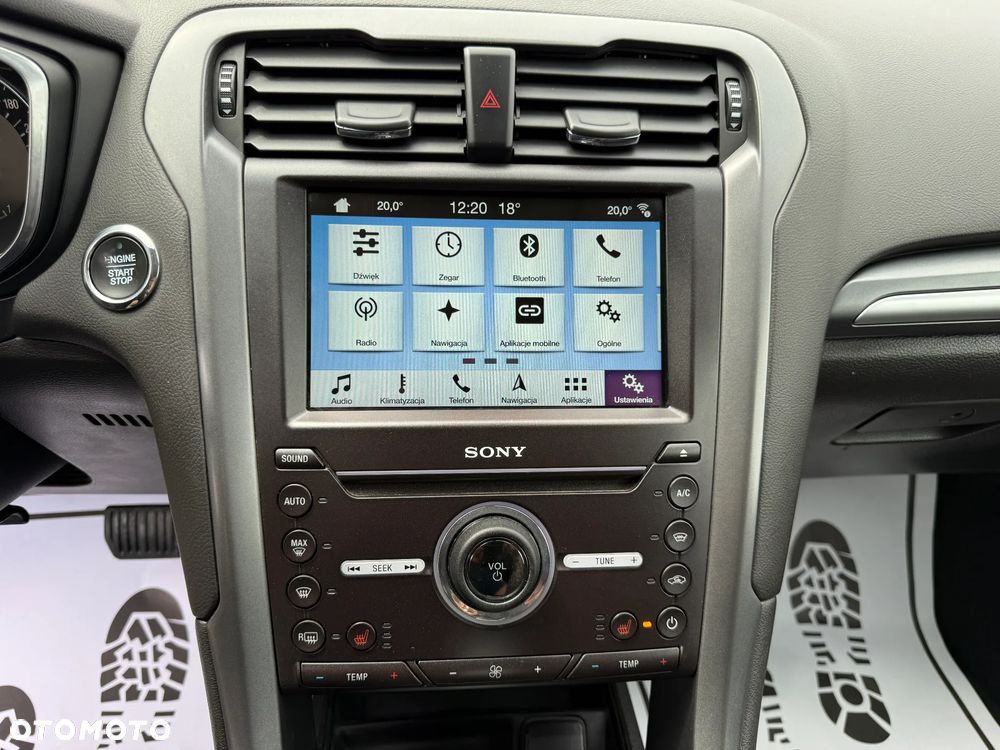Ford Mondeo 2.0 TDCi Titanium PowerShift - 33