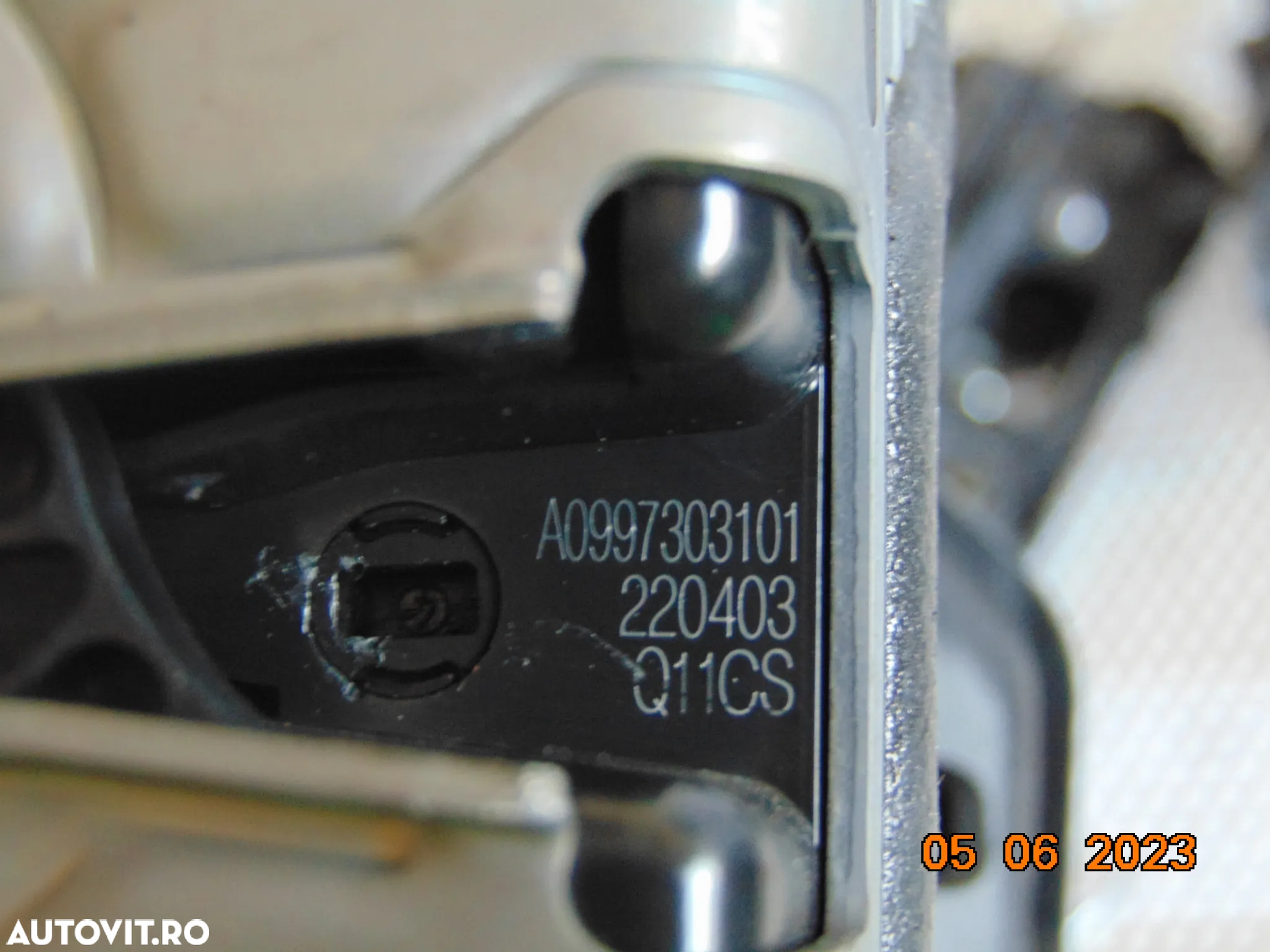 Broasca usa Mercedes w177 w247 x247 a class b class glb cla w118 broasca usa fata spate stanga drea - 5