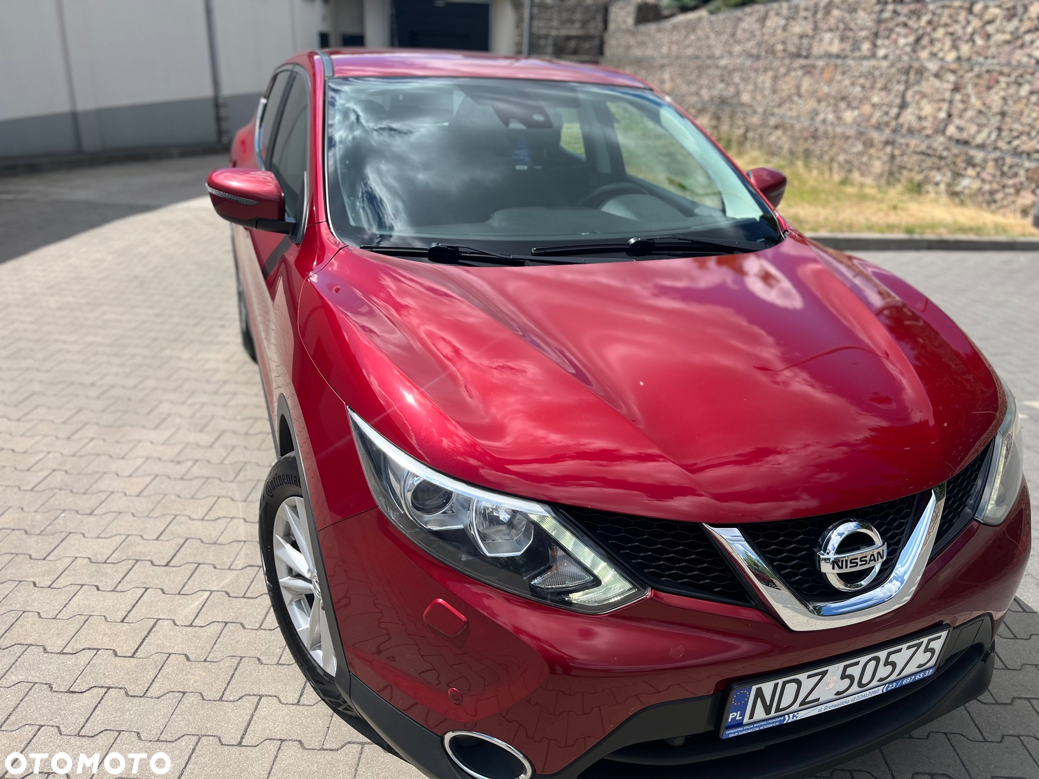 Nissan Qashqai 1.2 DIG-T Acenta - 3