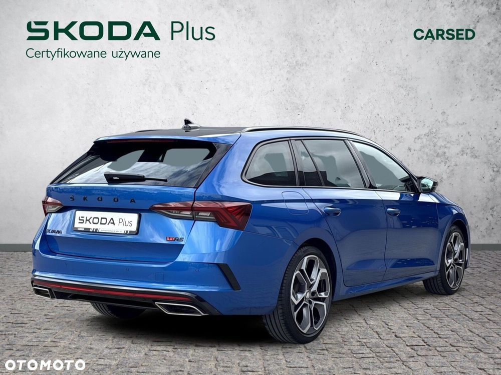Skoda Octavia 2.0 TDI RS DSG - 3