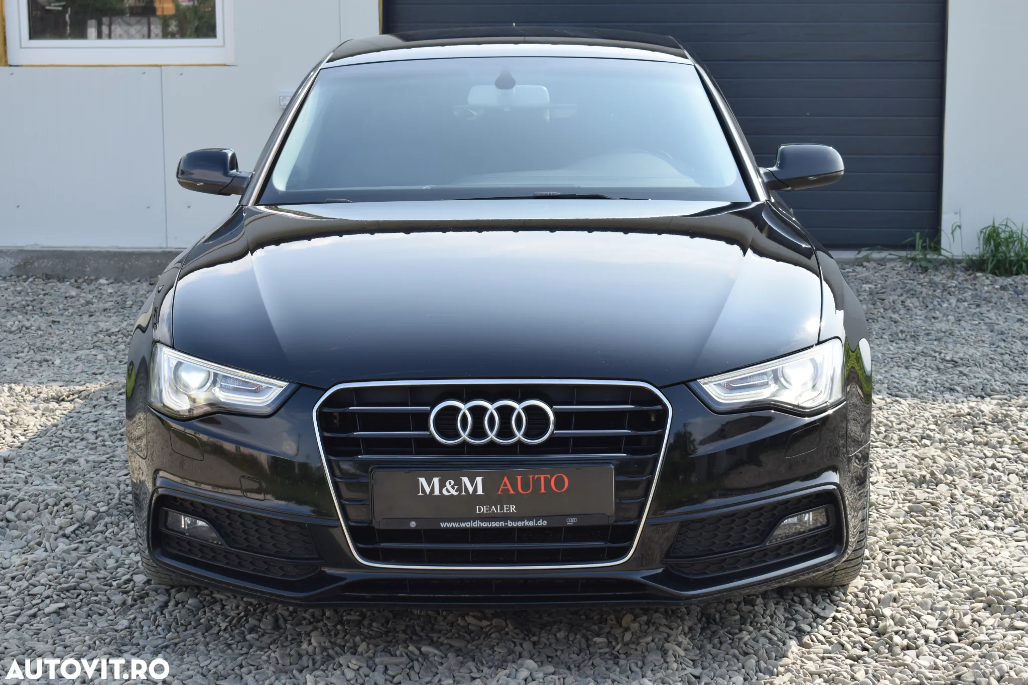 Audi A5 2.0 TDI Sportback DPF (clean diesel) - 3