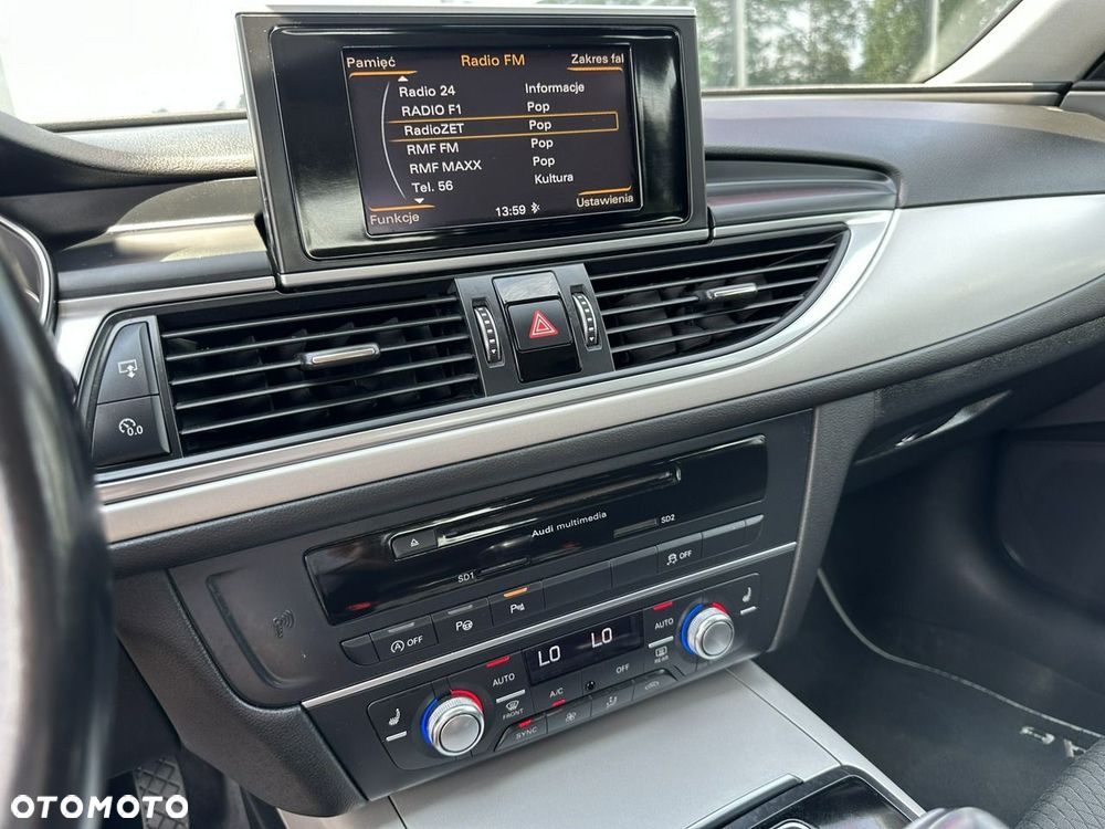 Audi A6 Avant 2.0 TDI Ultra S tronic - 23