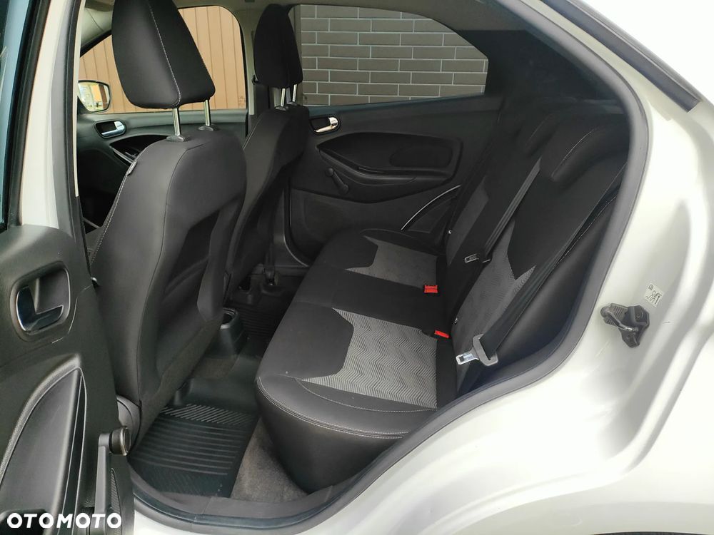 Ford Ka+ 1.2 Trend Plus - 15