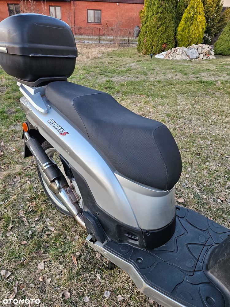 Kymco People - 5