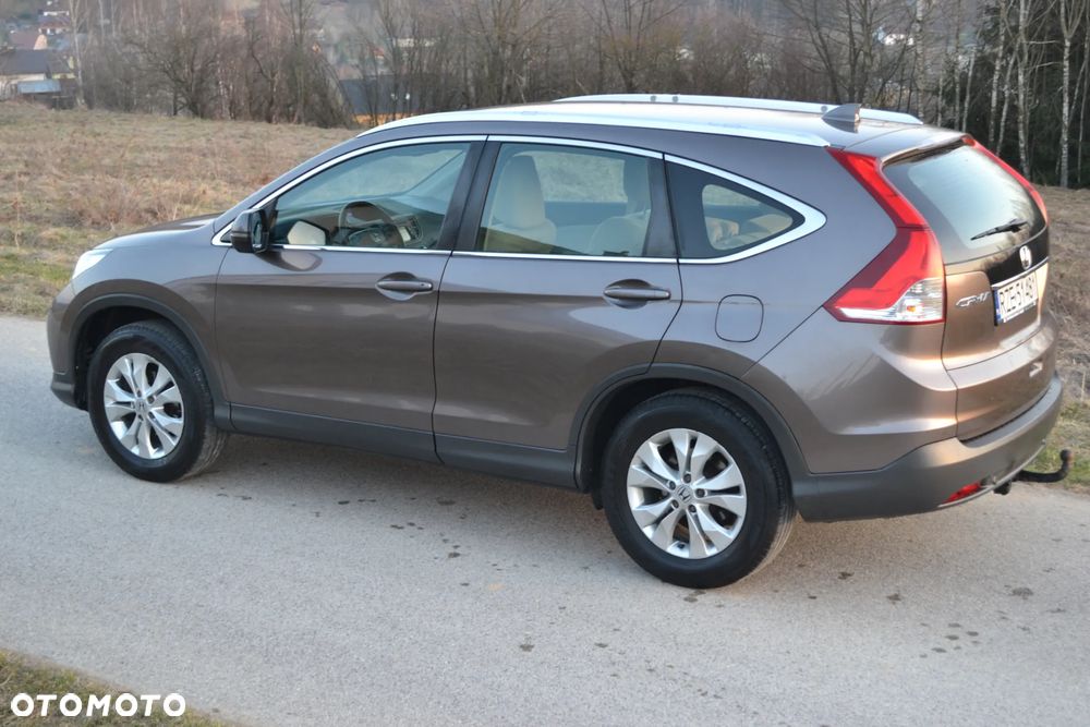 Honda CR-V 1.6i DTEC 2WD Lifestyle - 17
