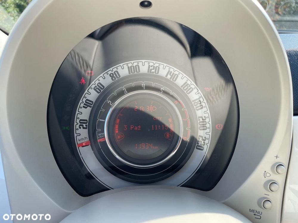 Fiat 500 1.0 Hybrid Dolcevita - 10