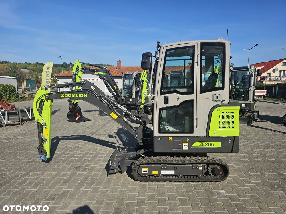 Zoomlion ZU20GU - 14