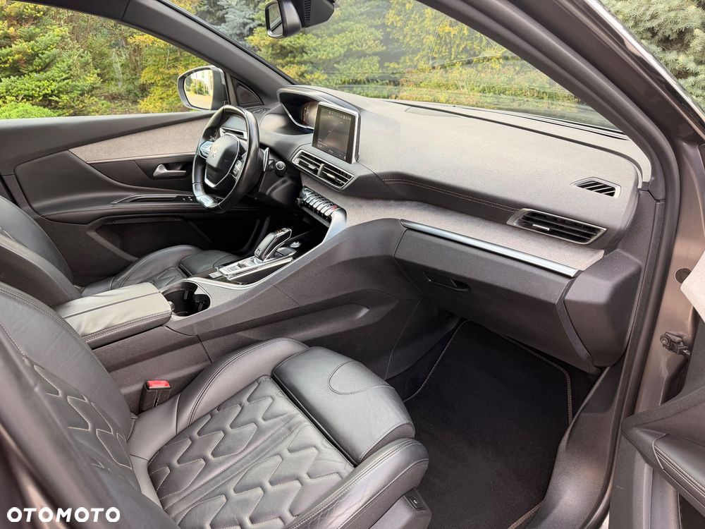 Peugeot 5008 2.0 BlueHDI GT S&S EAT8 - 34