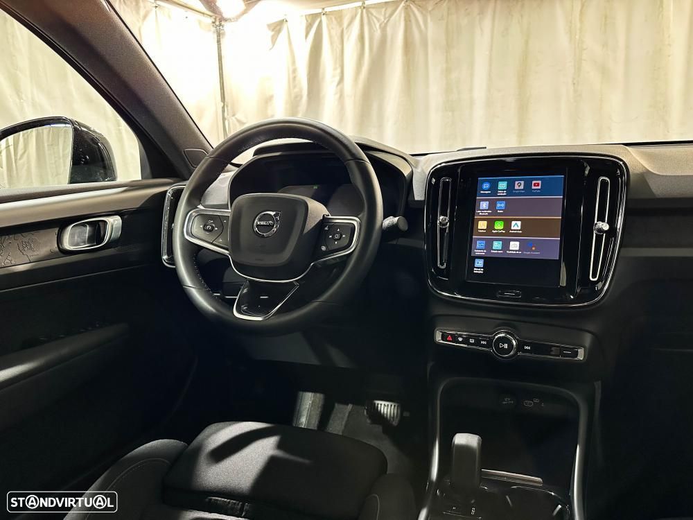 Volvo C40 Recharge 82 kWh Twin Motor Plus - 26