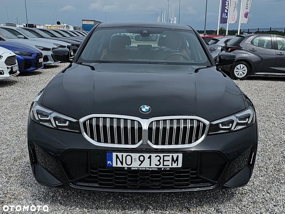 BMW Seria 3 318i M Sport - 2