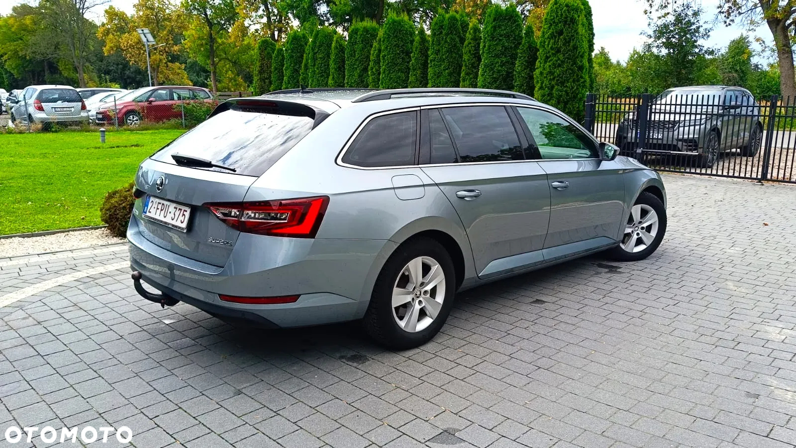 Skoda Superb - 3