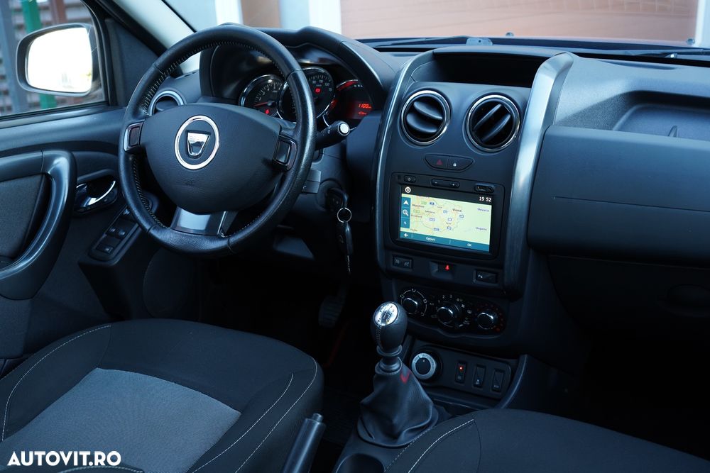 Dacia Duster dCi 110 FAP 4x4 Laureate - 20