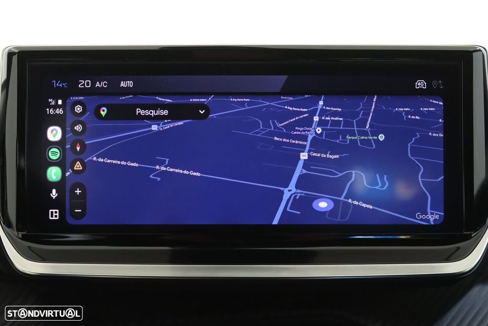 Peugeot 2008 PureTech 100 Allure - 33