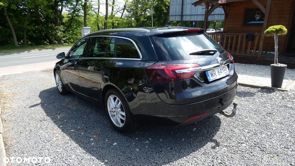 Opel Insignia 1.8 Cosmo - 9