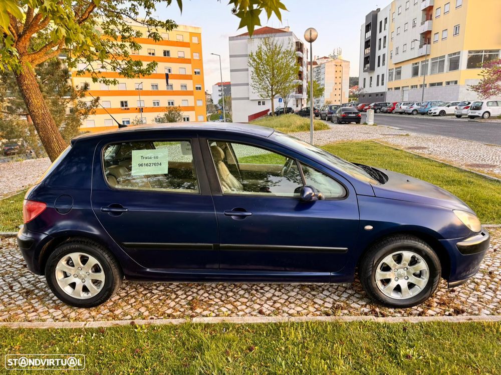 Peugeot 307 - 4
