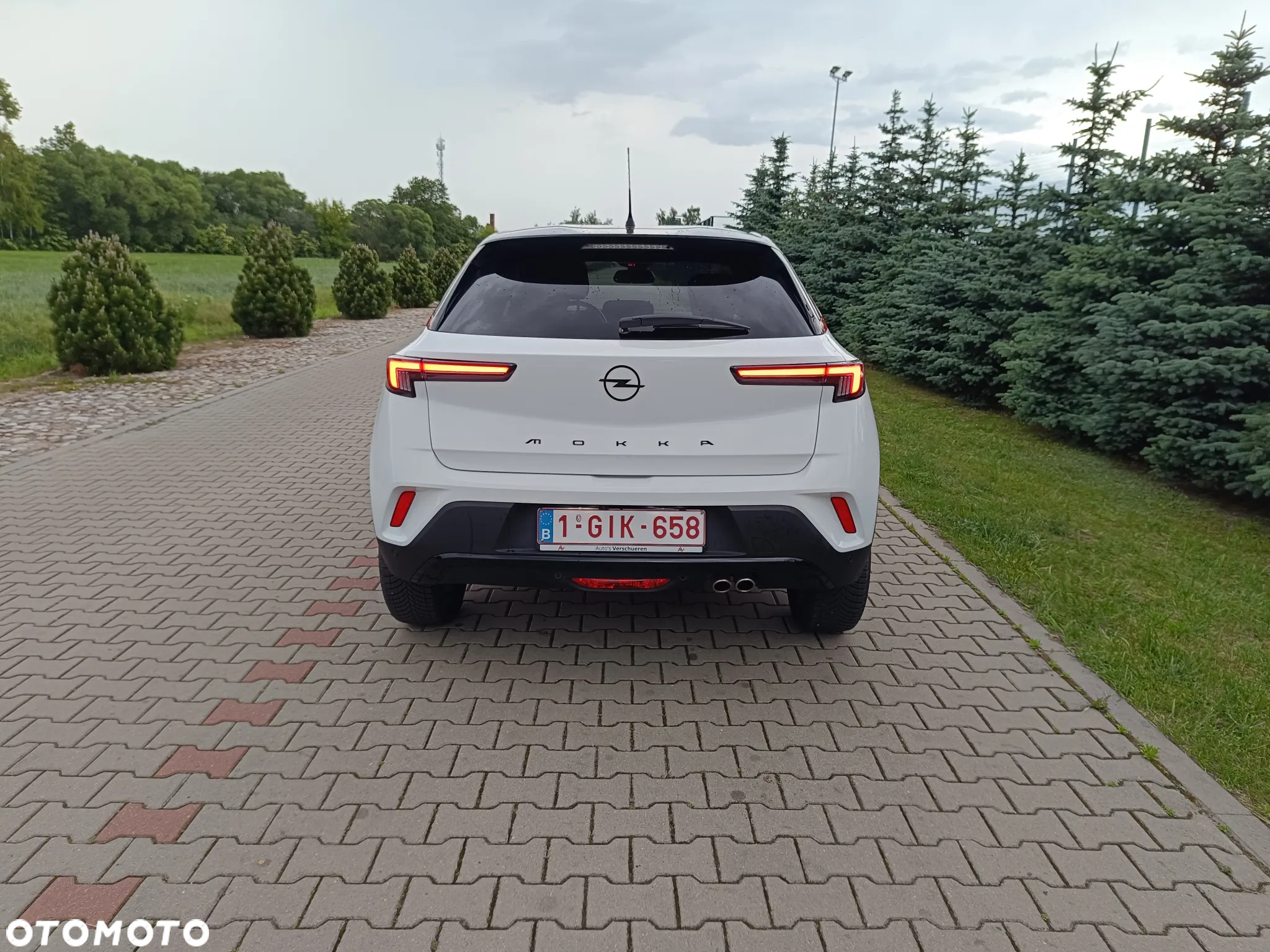 Opel Mokka 1.2 T GS Line S&S - 4