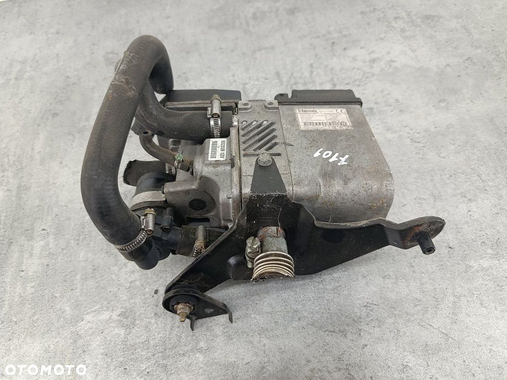 WEBASTO BMW 3 E46 8383759 63861A WEBASTO THERMO TOP Z 2.0 D 320d - 1