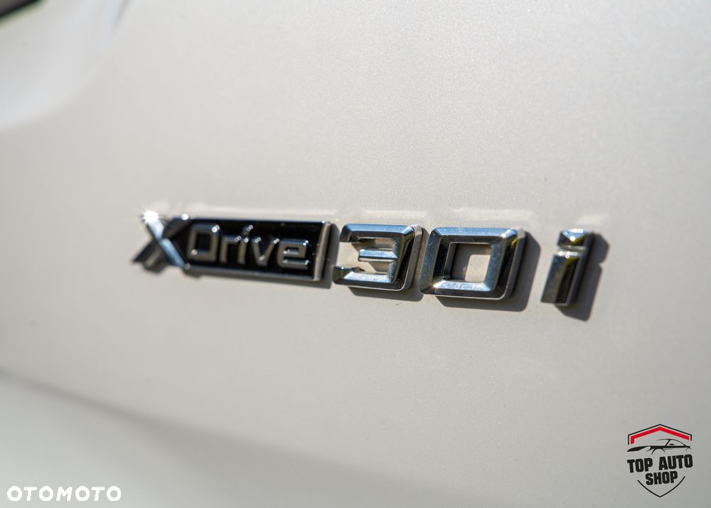 BMW X3 xDrive30i xLine sport - 31