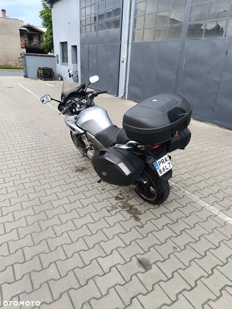 Honda CBF - 6
