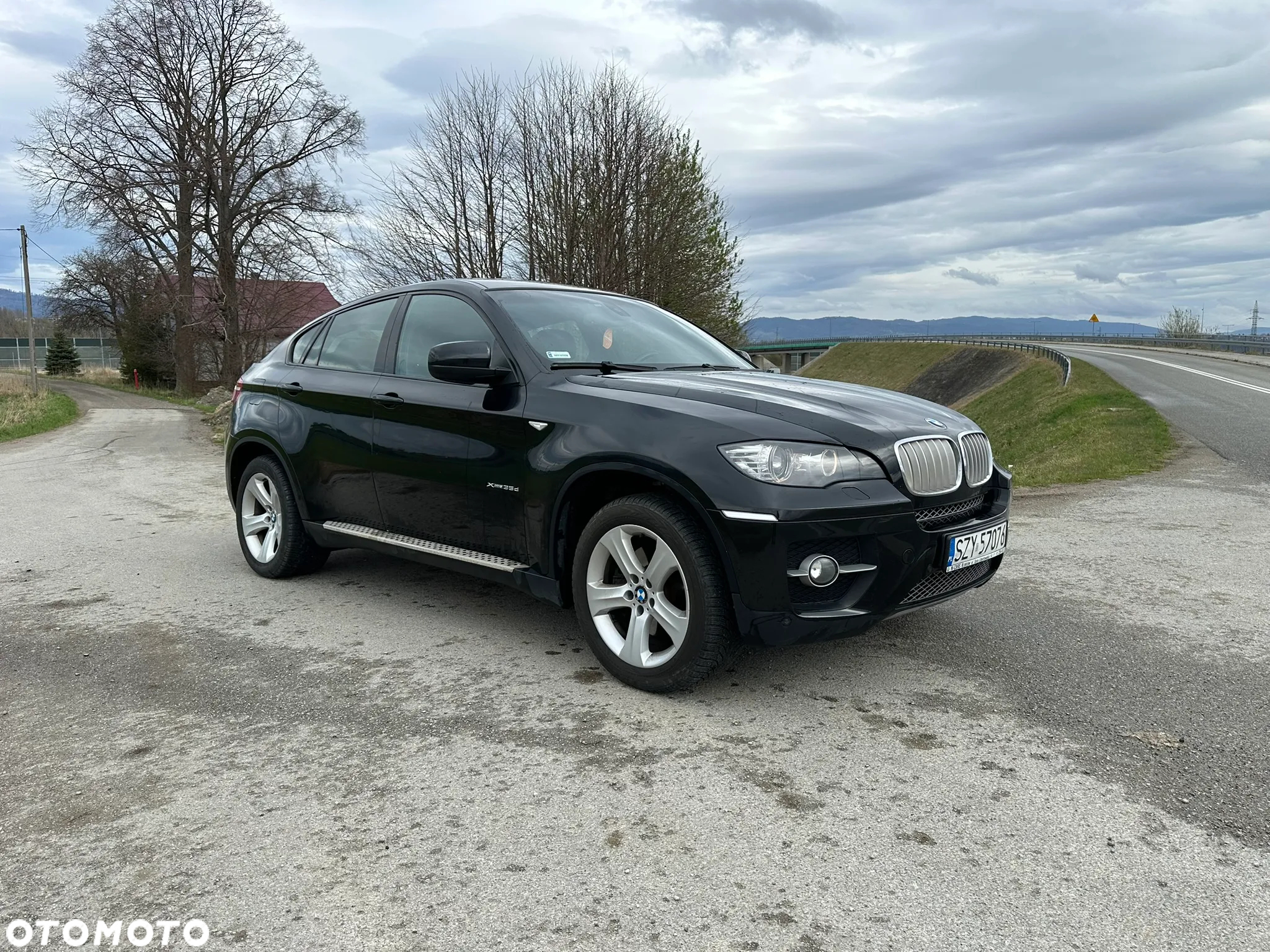 BMW X6 xDrive35d