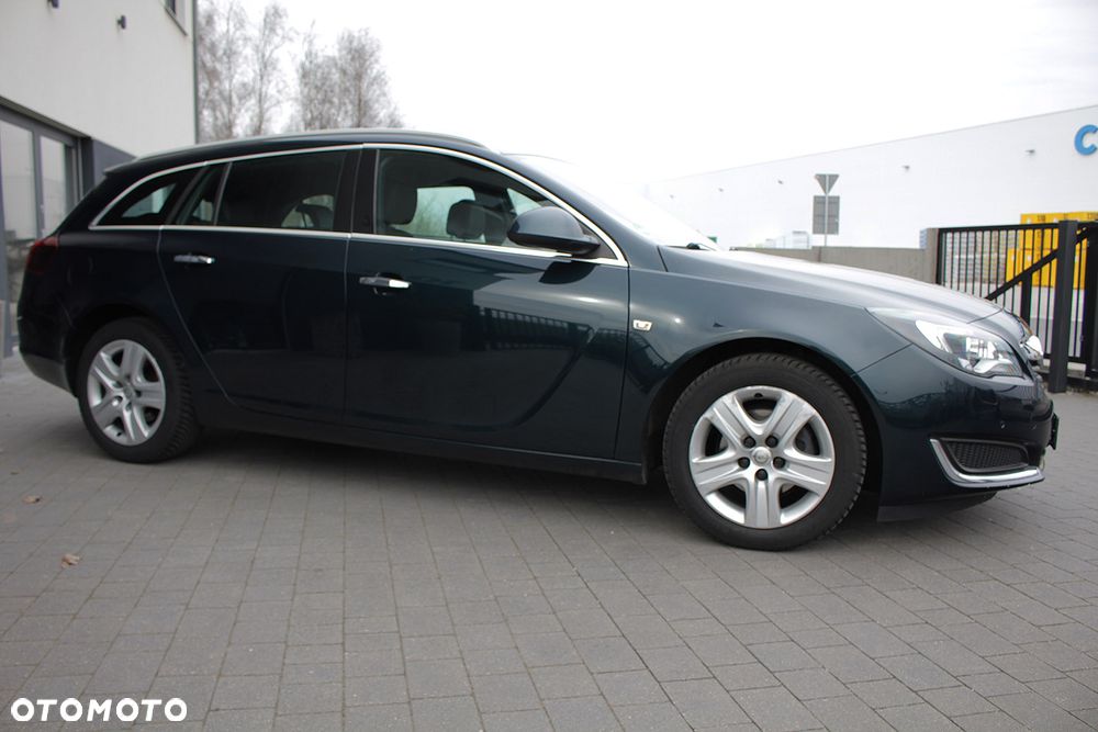 Opel Insignia 1.4 Turbo ecoFLEX Start/Stop Business Innovation - 8