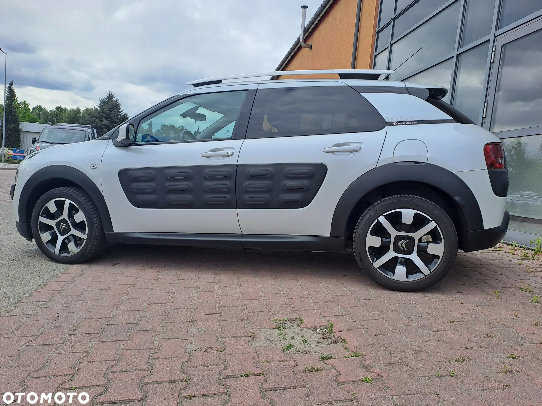 Citroën C4 Cactus 1.2 PureTech Rip Curl S&S - 12