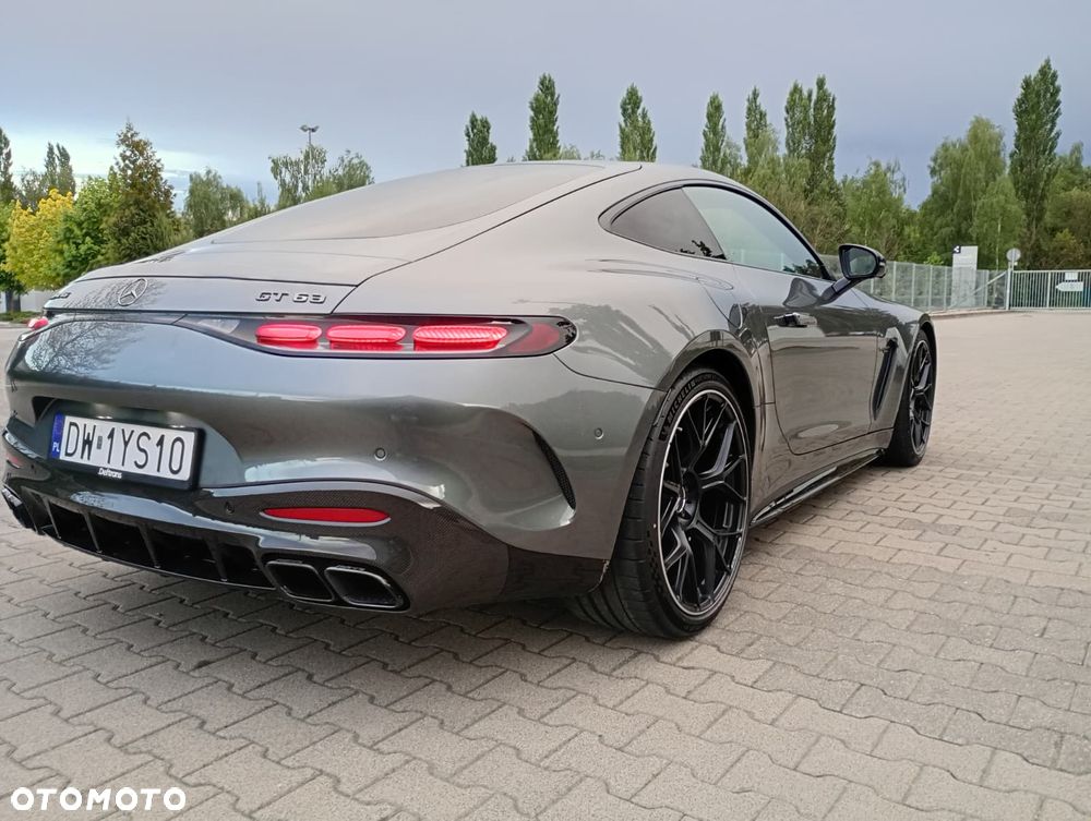Mercedes-Benz AMG GT - 6