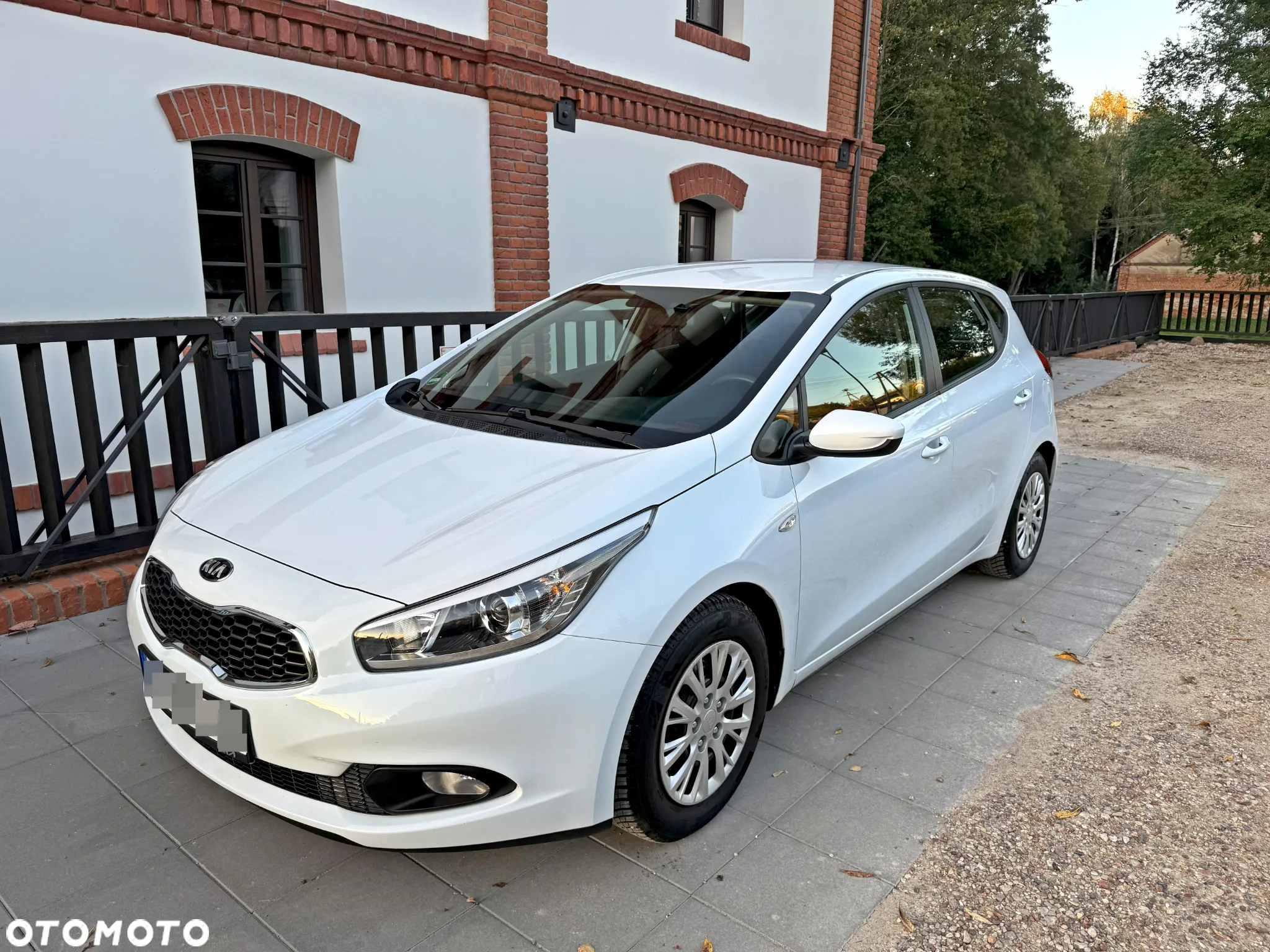 Kia Ceed 1.4 CVVT Attract Plus - 20