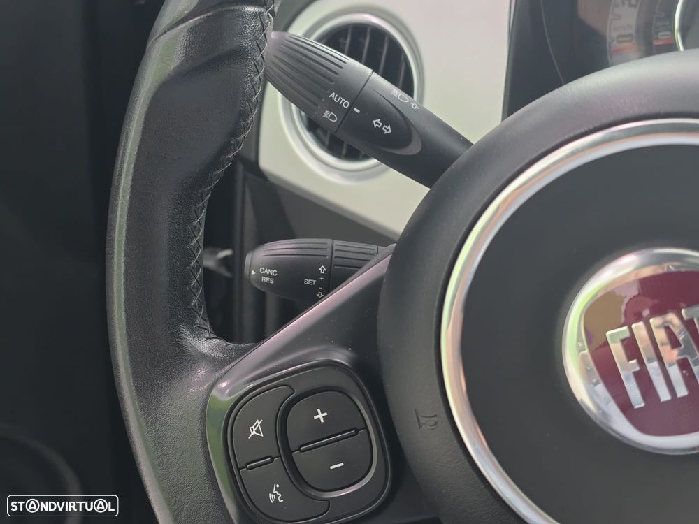 Fiat 500 1.0 Hybrid Connect - 20