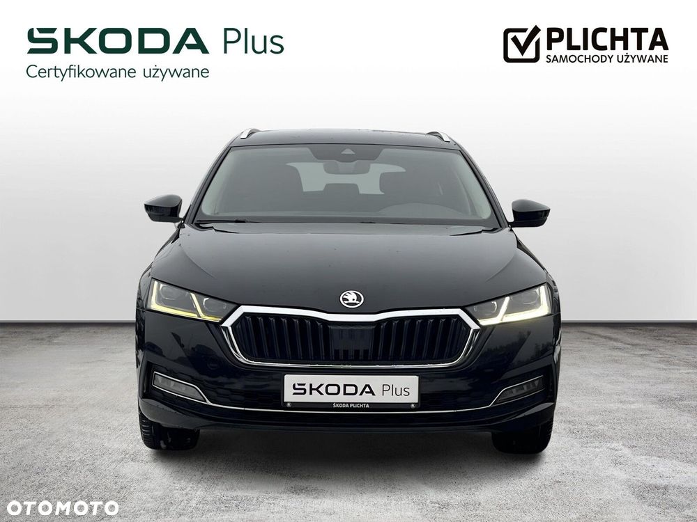 Skoda Octavia 2.0 TDI Style DSG - 8