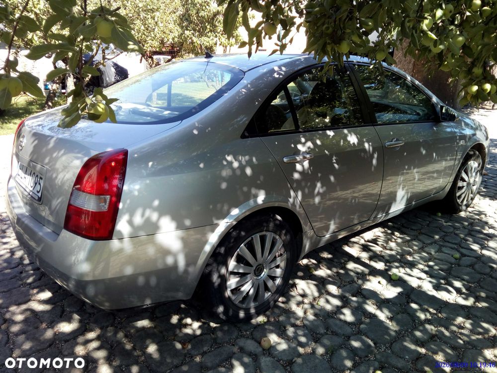 Nissan Primera - 3