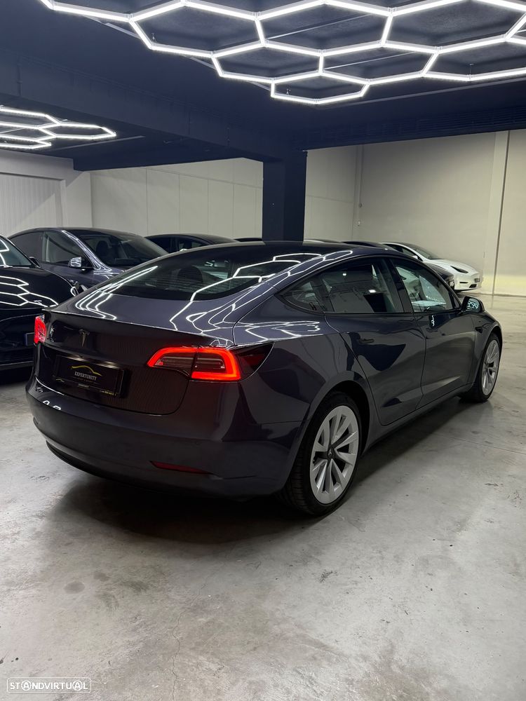 Tesla Model 3 Standard Range Plus RWD - 5