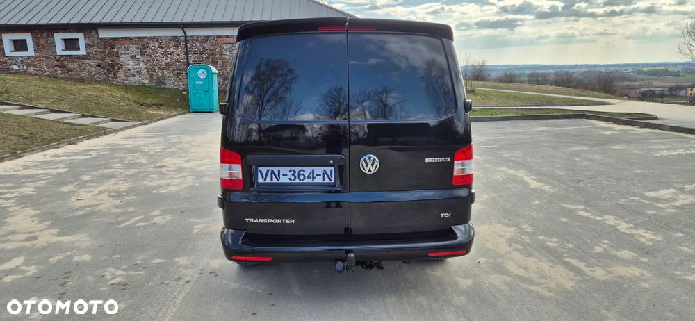Volkswagen Transporter t5 - 16