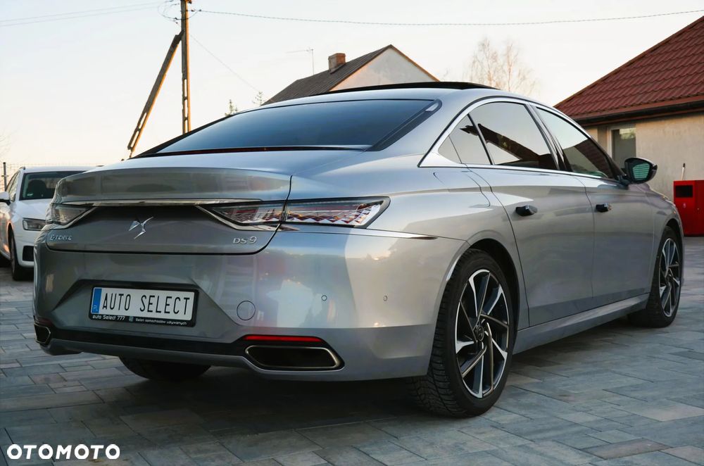 DS Automobiles DS 9 1.6 E-Tense Rivoli + - 6
