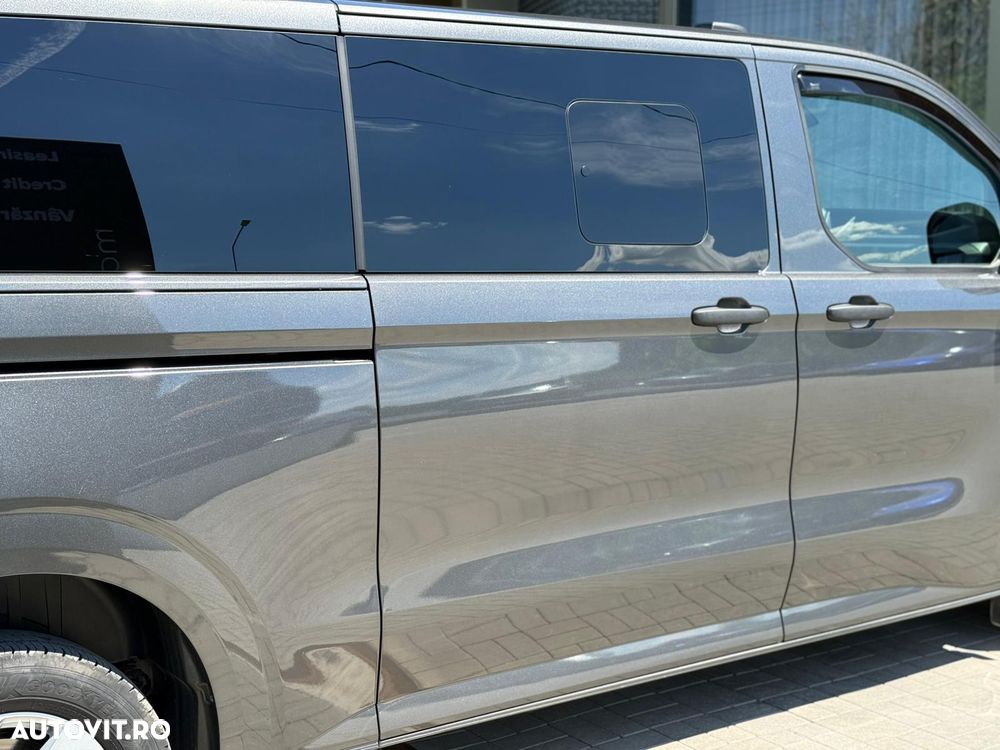 Ford Transit Custom - 8