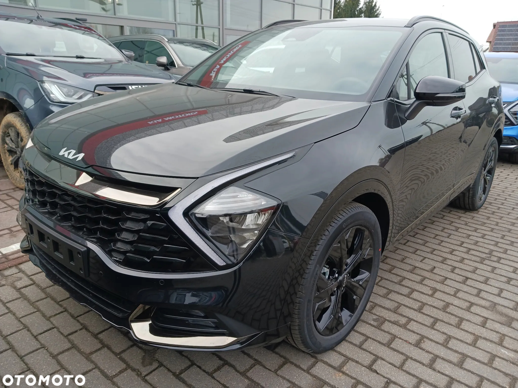 Kia Sportage 1.6 T-GDI Anniversary 2WD DCT - 2